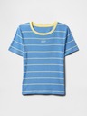 GAP Tricou crop cu logo GAP