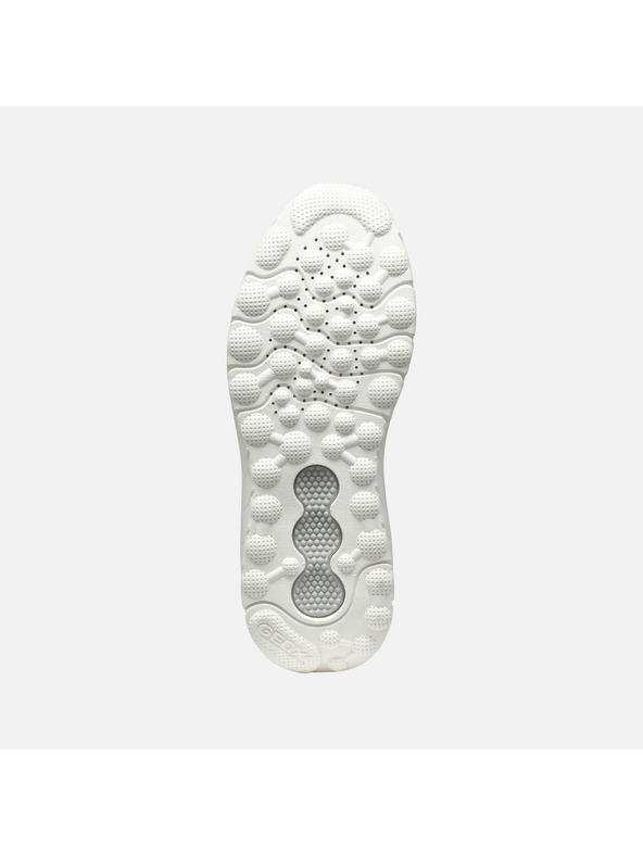 Geox Adidași albi bărbătești Geox Spherica Actif X