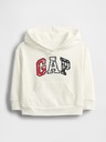 GAP Hanorac baby cu logo Americana GAP