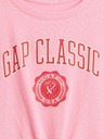 GAP Tricou cu logo pentru copii GAP