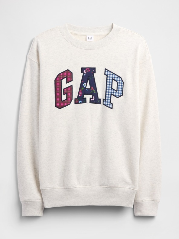 GAP Hanorac oversize cu logo GAP