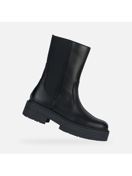 Geox Geox Spherica EC7 negru pentru femei gheată