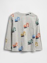 GAP Baby tricou din bumbac Mix & Match GAP