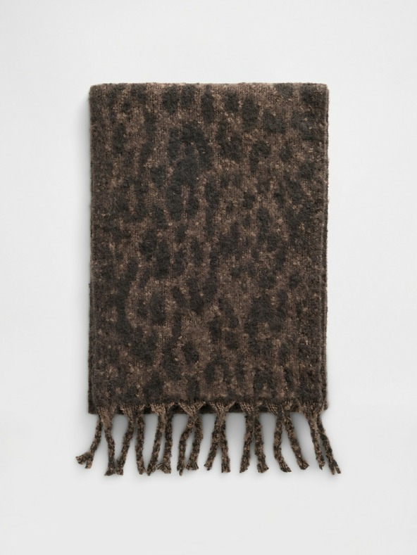 GAP Eșarfă cu franjuri GAP