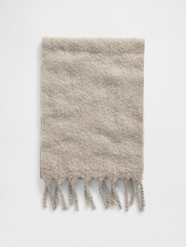 GAP Fular cu franjuri GAP