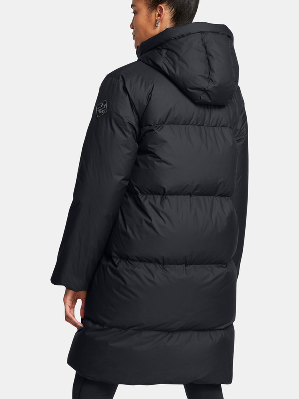 Under Armour Tricou pentru femei Under Armour LIMITLESS DOWN PUFFER PARka-BLK