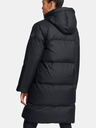 Under Armour Tricou pentru femei Under Armour LIMITLESS DOWN PUFFER PARka-BLK