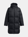 Under Armour Tricou pentru femei Under Armour LIMITLESS DOWN PUFFER PARka-BLK