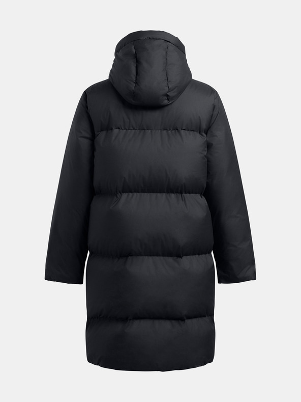 Under Armour Tricou pentru femei Under Armour LIMITLESS DOWN PUFFER PARka-BLK