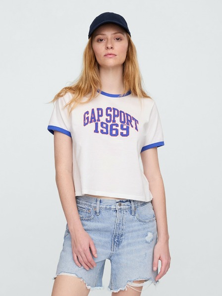 GAP Tricou crop GAP