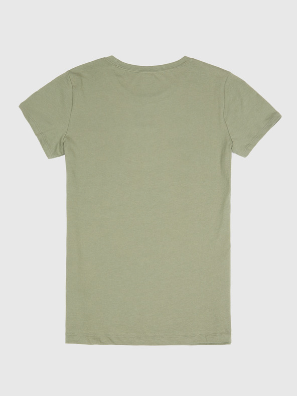 GAP Tricou GAP logo v-ss camo arch