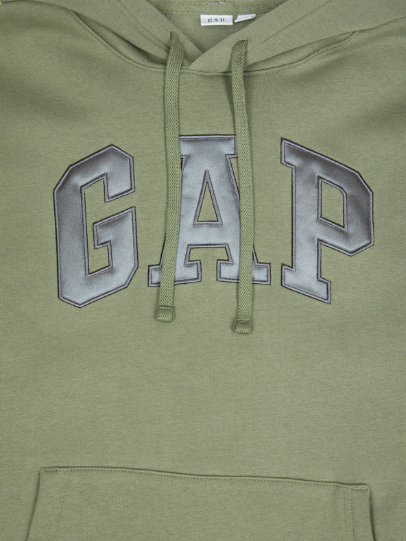 GAP Hanorac GAP logo