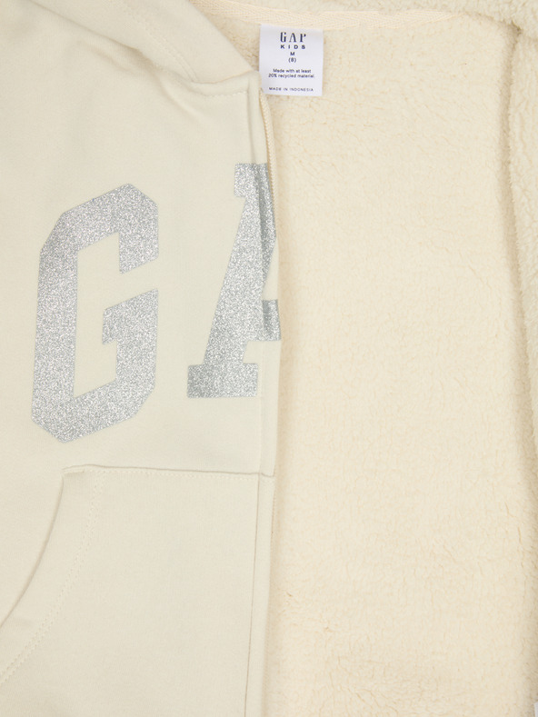 GAP Hanorac sherpa căptușit pentru copii GAP
