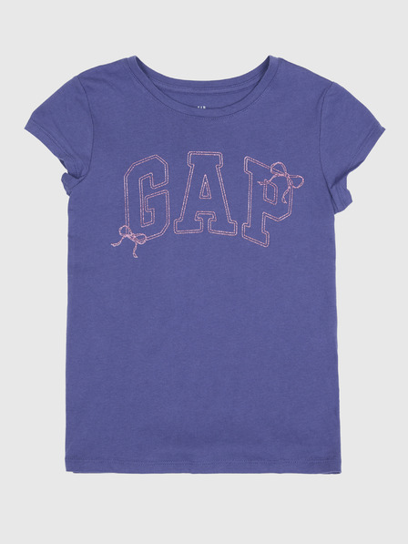 GAP Tricou cu logo GAP pentru copii