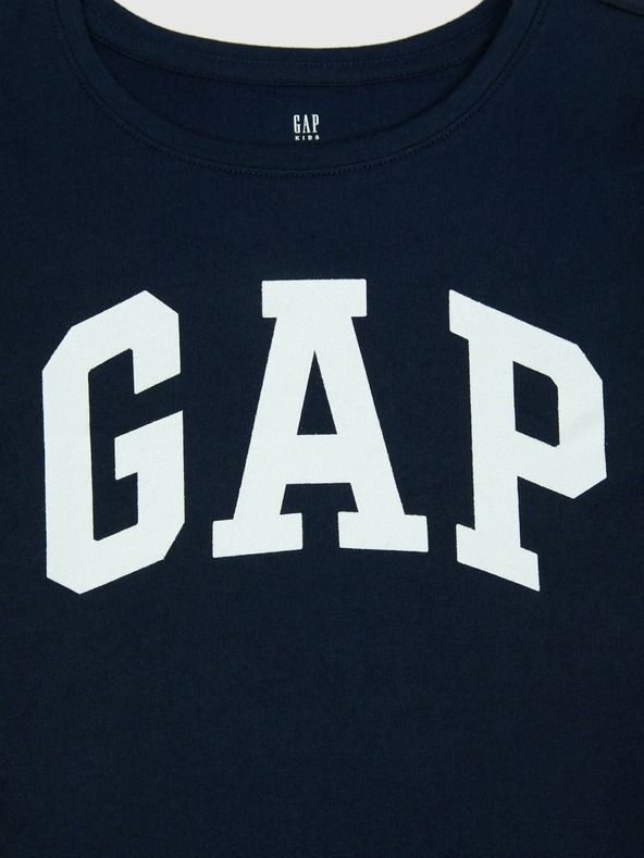 GAP Tricou cu logo pentru copii, 2 bucăți GAP