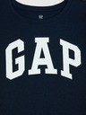 GAP Tricou cu logo pentru copii, 2 bucăți GAP