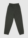 GAP Pantaloni de trening fleece logo army pentru copii GAP