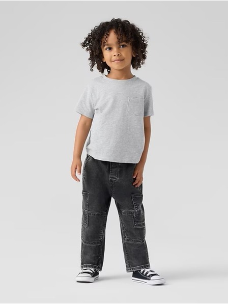 GAP Baby blugi Baggy Cargo GAP