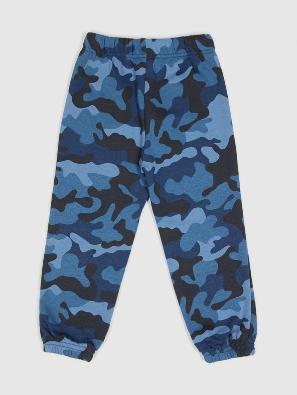GAP Pantaloni de trening cu logo pentru copii GAP
