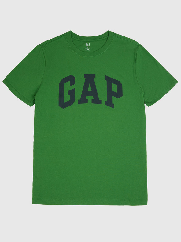 GAP Tricou cu logo Everyday Soft GAP