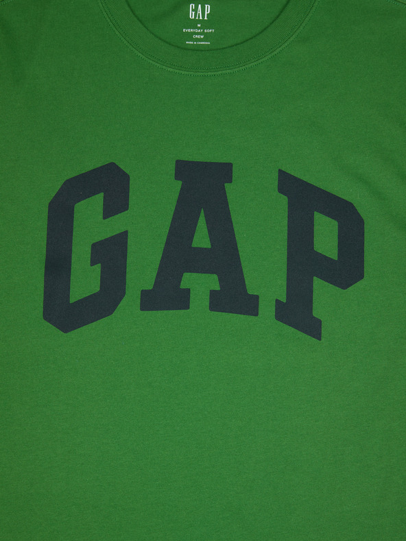 GAP Tricou cu logo Everyday Soft GAP