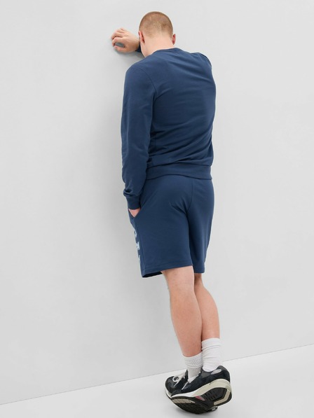 GAP Pantaloni scurți cu logo GAP