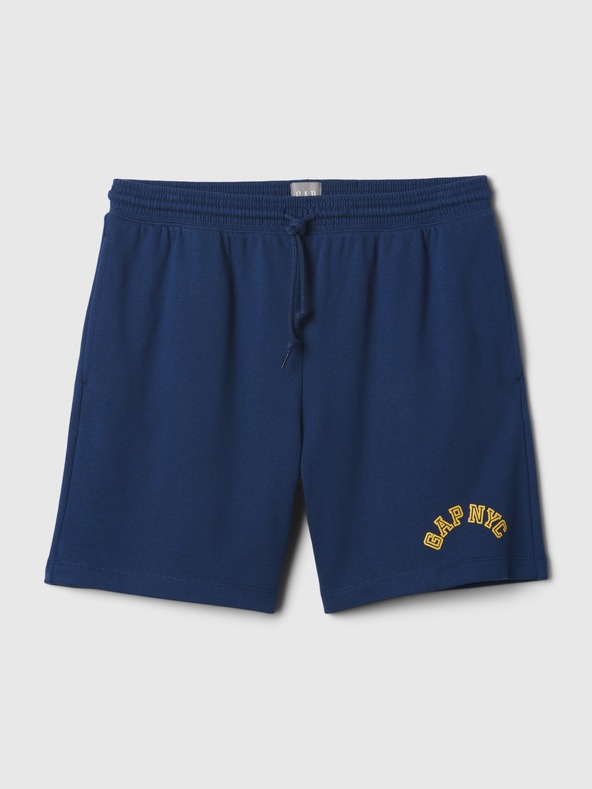 GAP Șort trening cu logo GAP