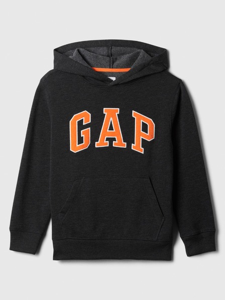 GAP Hanorac pentru copii cu logo și fleece GAP