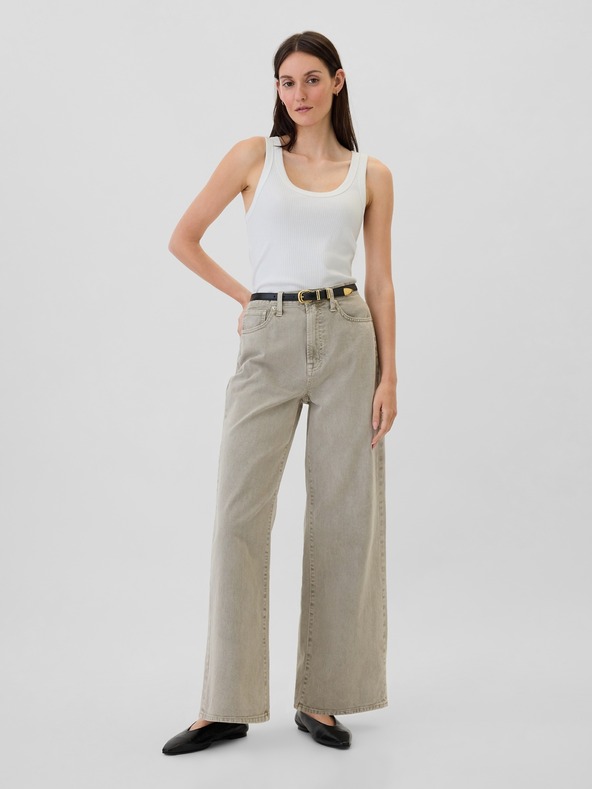 GAP Jeans largi High Rise Wide GAP