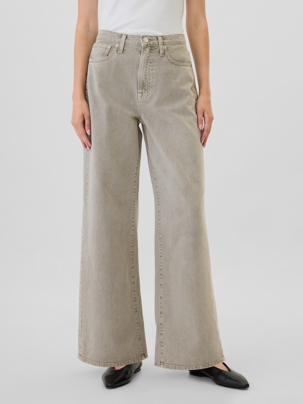 GAP Jeans largi High Rise Wide GAP