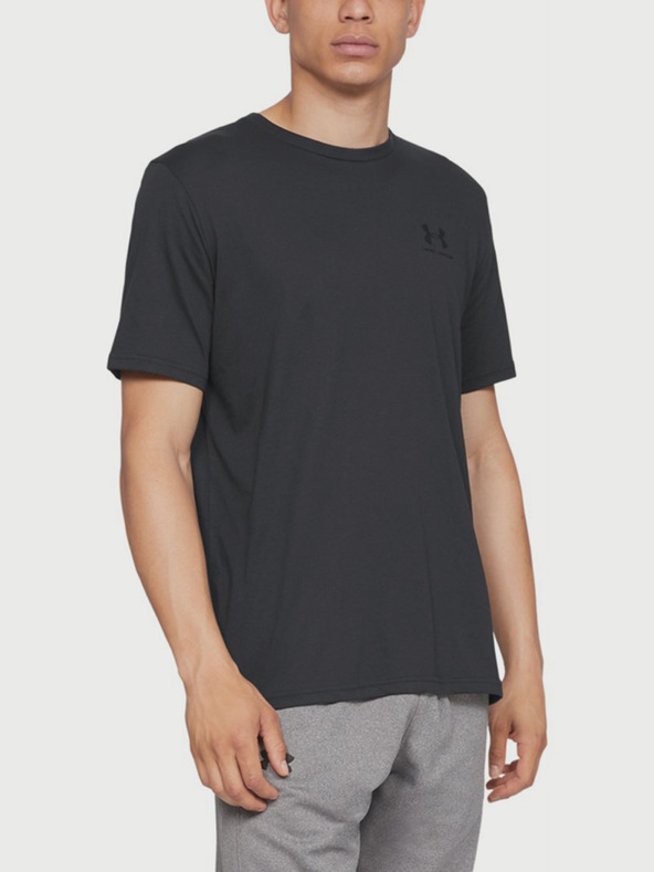 Under Armour Tricou bărbați Under Armour Sportstyle Left Chest Ss