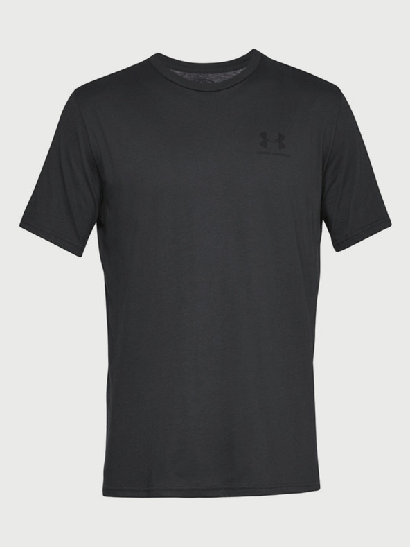 Under Armour Tricou bărbați Under Armour Sportstyle Left Chest Ss