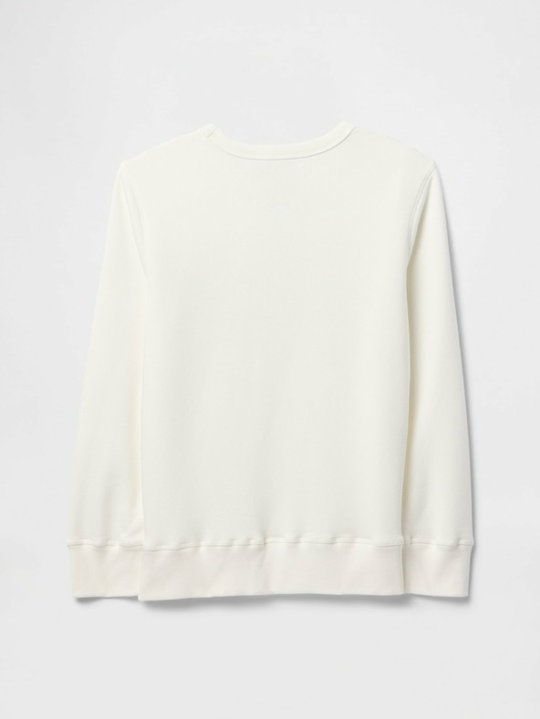 GAP Copii bluză Logo GAP