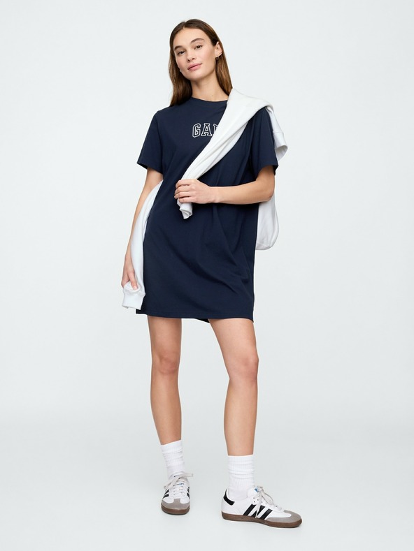 GAP Rochie cu logo GAP