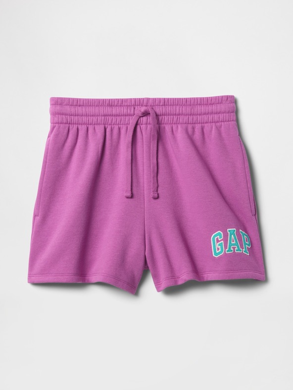 GAP Pantaloni scurți cu logo GAP