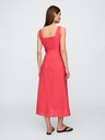 GAP Rochie midi din in GAP