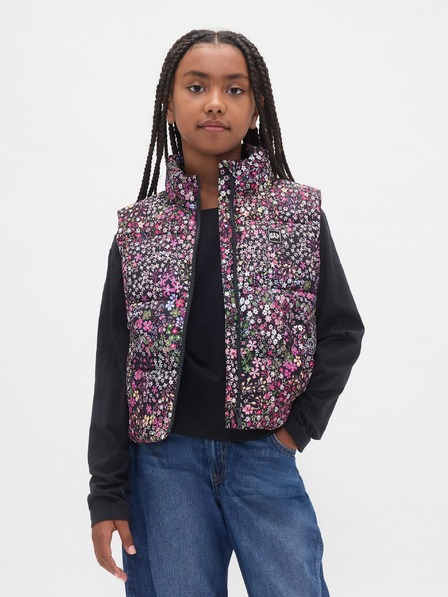 GAP Vestă matlasată impermeabilă pentru copii ColdControl GAP