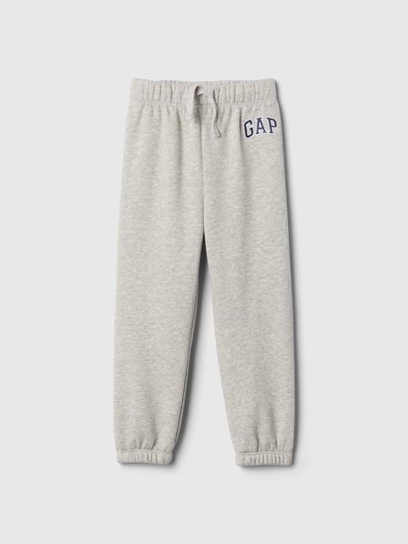 GAP Pantaloni de trening cu logo pentru copii GAP