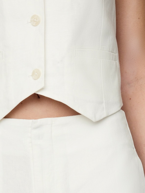 GAP Pantaloni din in Straight GAP