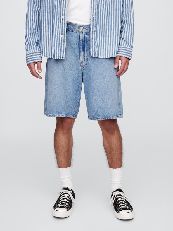 GAP Blugi scurți Loose SuperSoft GAP