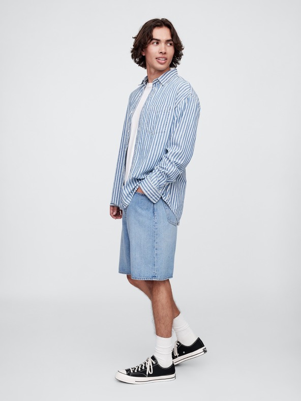 GAP Blugi scurți Loose SuperSoft GAP