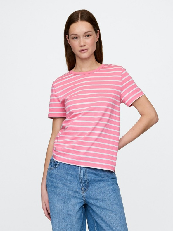 GAP Tricou din bumbac GAP