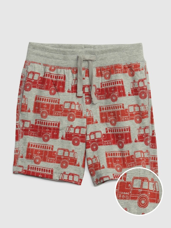 GAP Baby pantaloni scurți Mix & Match GAP