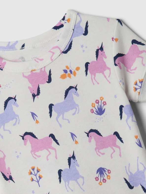 GAP Pijama cu model pentru copii GAP