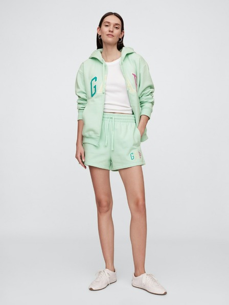 GAP Pantaloni scurți cu logo GAP