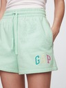GAP Pantaloni scurți cu logo GAP