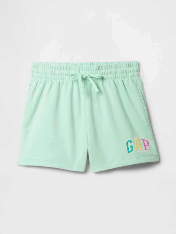 GAP Pantaloni scurți cu logo GAP