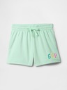 GAP Pantaloni scurți cu logo GAP