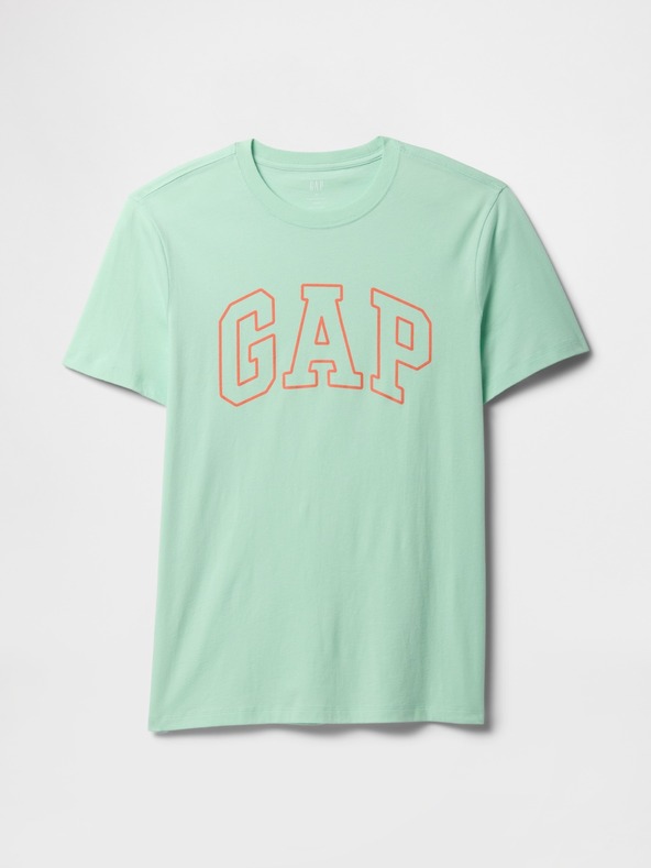 GAP Tricou cu logo Everyday Soft GAP