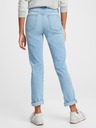 GAP Blugi straight Mid Rise Classic GAP